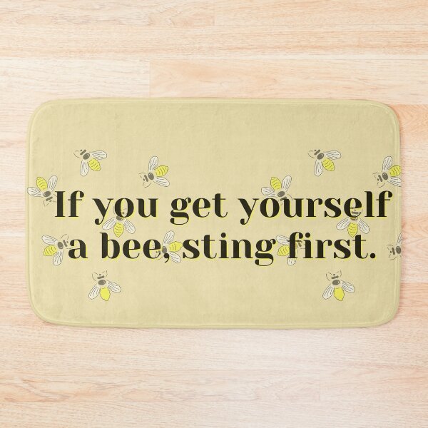 Item preview, Sting First designed and sold by KeleCo.