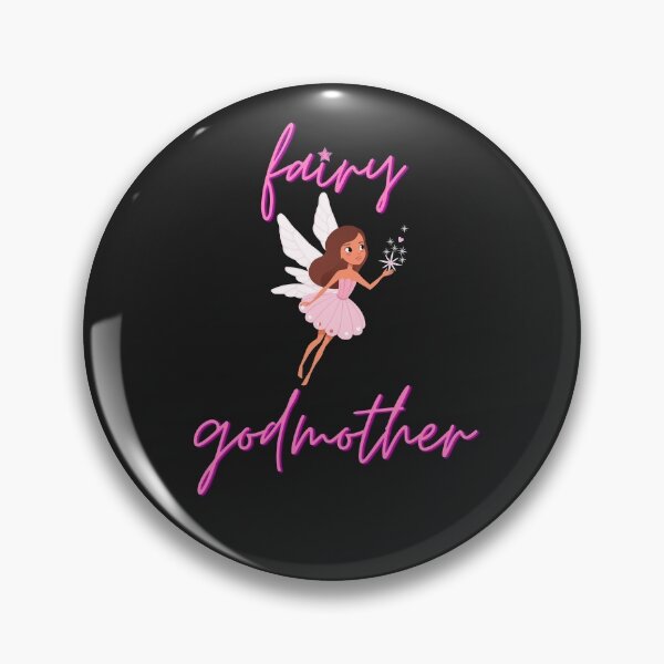 Item preview, Fairy Godmother  designed and sold by ElenitasBloom87.