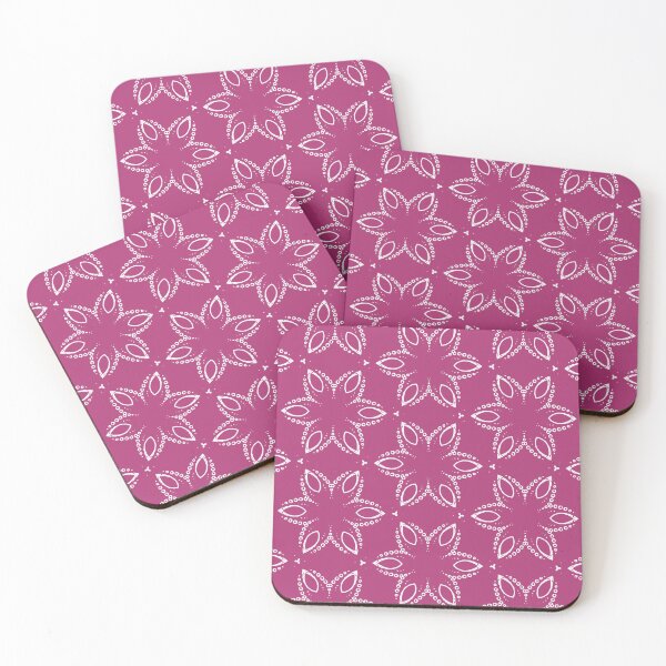 Item preview, Fuchsia Red #1 designed and sold by Kettukas.