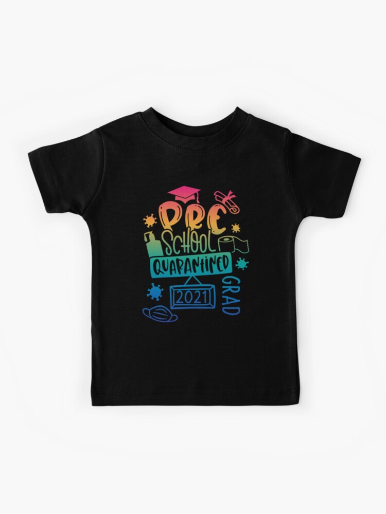 Preschool sales quarantine shirt