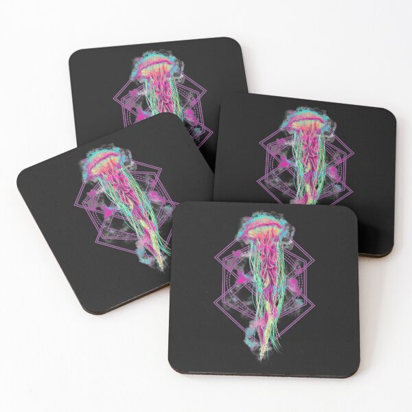 Item preview, Octopus Fish Squid Artsy Colorful Awareness designed and sold by ANABARRIOS.