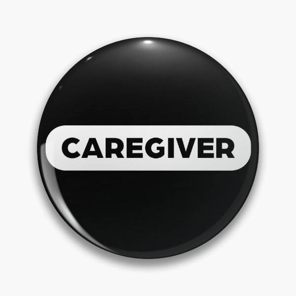 Item preview, Caregiver Profession designed and sold by MagicSpread.