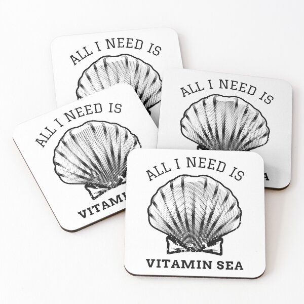 Item preview, all i need is vitamin sea designed and sold by Sinovius.