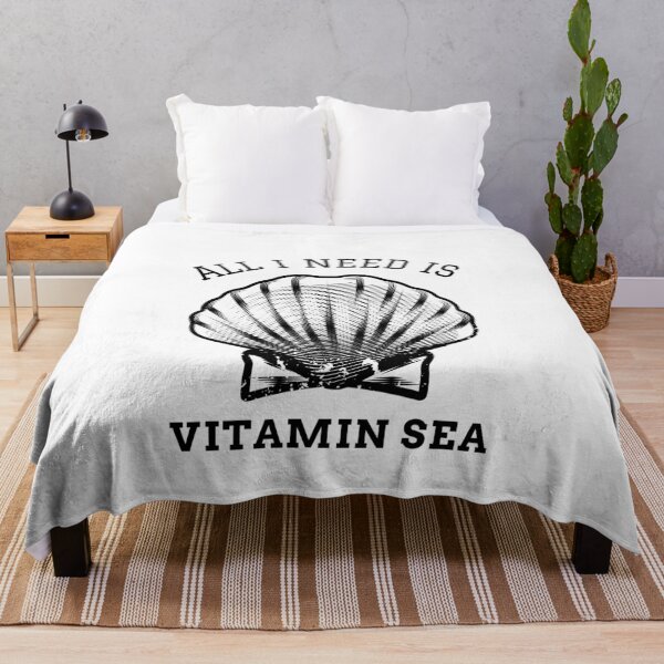Item preview, all i need is vitamin sea designed and sold by Sinovius.