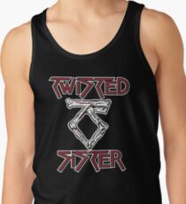 TWISTED SISTER STAY HUNGRY Tank Top