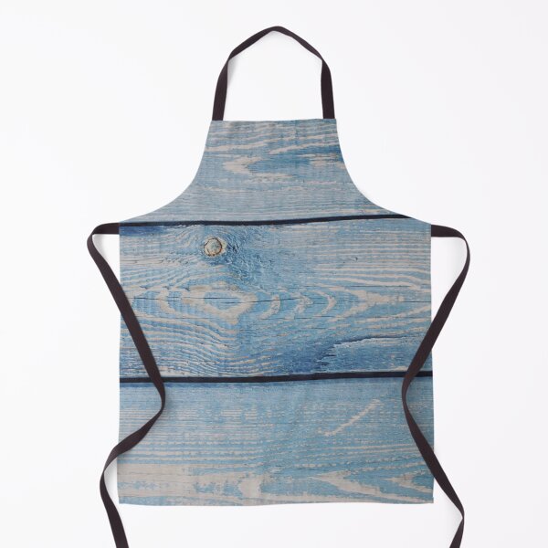 Item preview, Weathered blue wood pattern designed and sold by wineandwords.