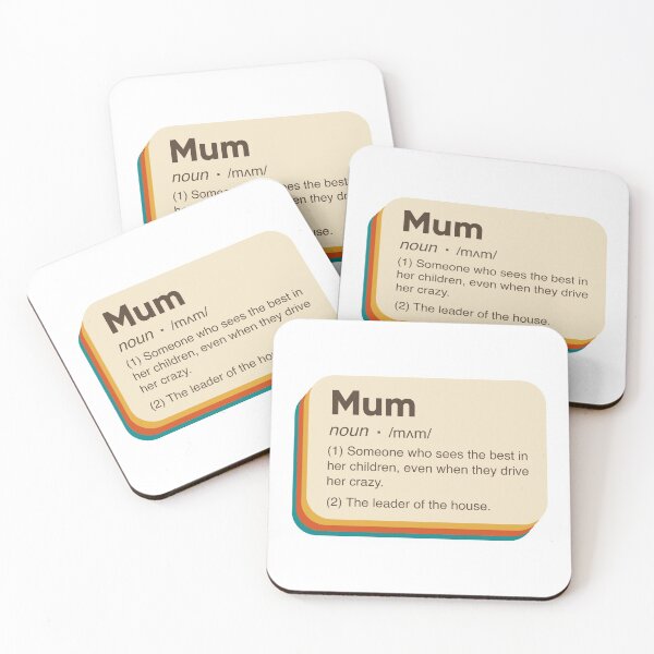 Item preview, Mum Definition designed and sold by Bojkiw.