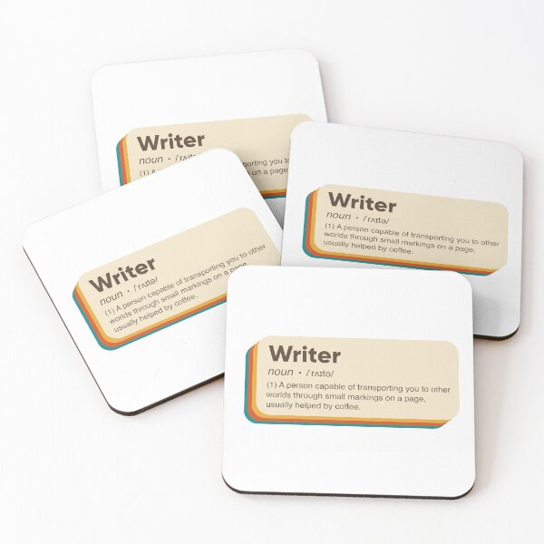 Item preview, Writer Definition designed and sold by Bojkiw.