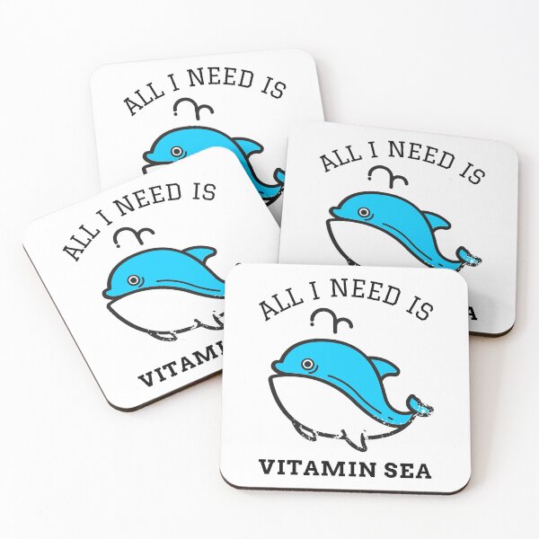 Item preview, all i need is vitamin sea designed and sold by Sinovius.