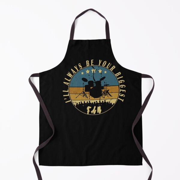 Item preview, i'll always be your biggest fan Supportive Gift For Drums Lover, Son Younger Brother Caring Gift designed and sold by arteesy.