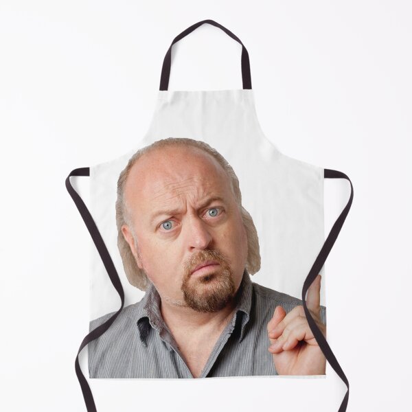 Item preview, Bill Bailey points his finger designed and sold by manlikecomedy.