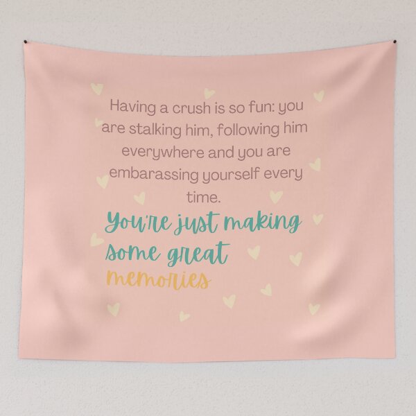 Item preview, Crush memories designed and sold by theamalia.