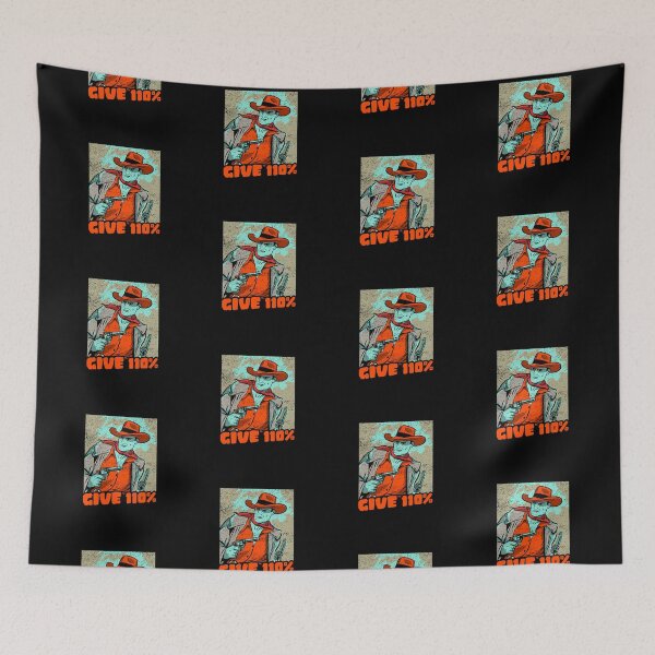 Item preview, GIVE 110% Cowboy comics designed and sold by SuperiorPrints.