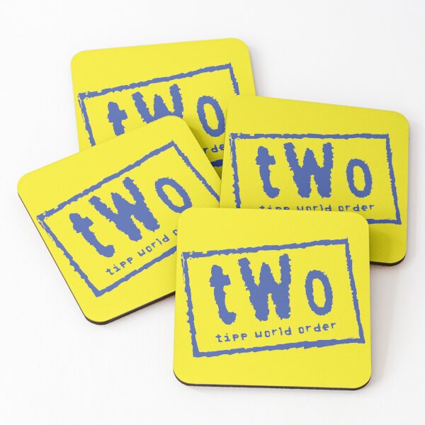 Item preview, tipp world order - gold designed and sold by fooleproof.