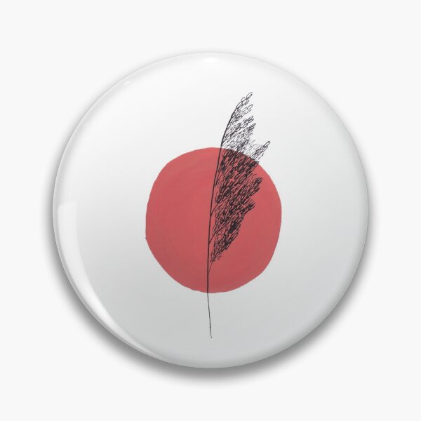 Item preview, Sunset Grass designed and sold by ac-avenue.
