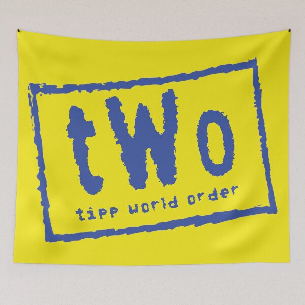 Item preview, tipp world order - gold designed and sold by fooleproof.