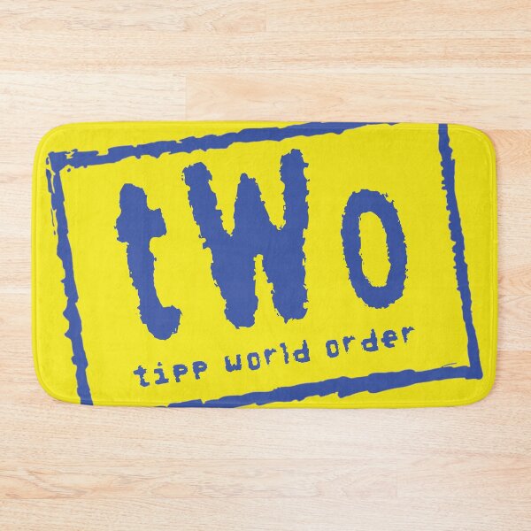 Item preview, tipp world order - gold designed and sold by fooleproof.
