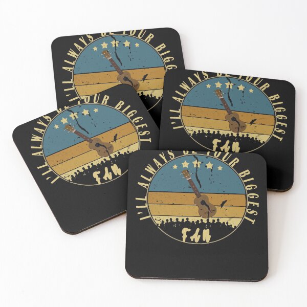 Item preview, i'll always be your biggest fan Supportive Gift For Guitar  Lover, Son Younger Brother Caring Gift designed and sold by arteesy.
