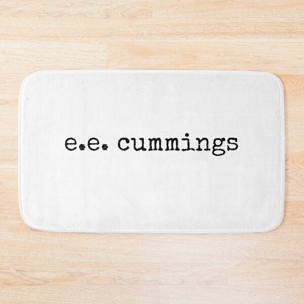 Item preview, e.e. cummings designed and sold by rsty11.