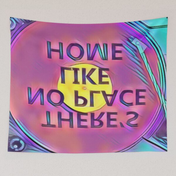 Item preview, there's no place like home designed and sold by mtargui2022.