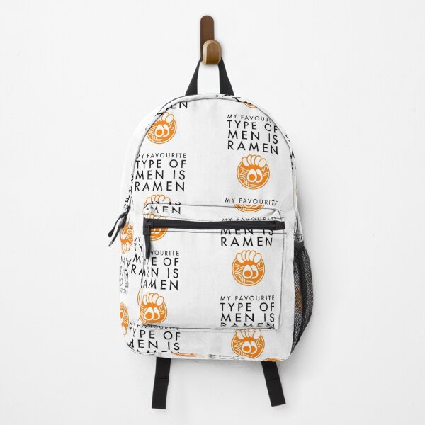 Item preview, Mi tipo favorito de hombres es el ramen, impulsado por ramen designed and sold by MNSDesignHub.