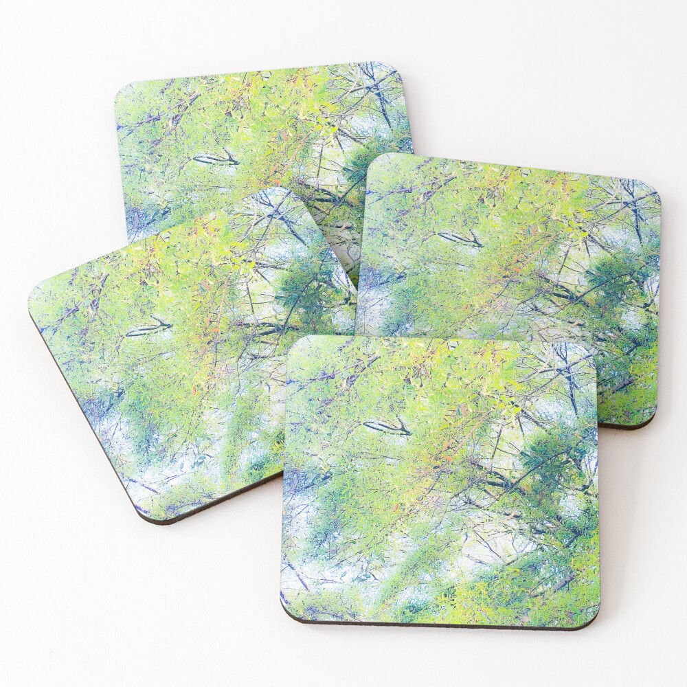 Item preview, Coasters (Set of 4) designed and sold by AncientDreamer.