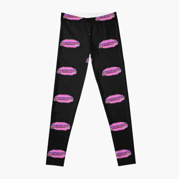 A Boyish Girl LGBTQ Leggings