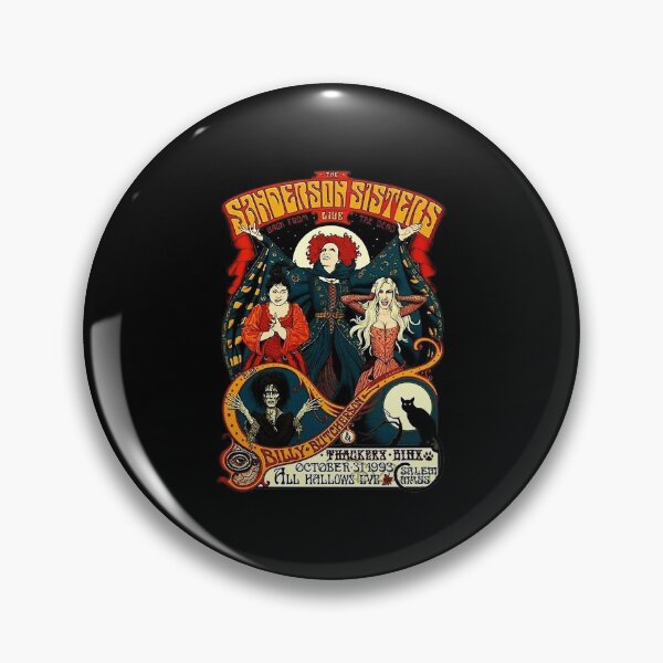 Item preview, Sanderson Sisters  designed and sold by beaversmarie.