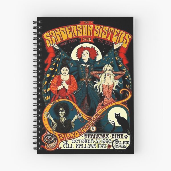 Item preview, Sanderson Sisters  designed and sold by beaversmarie.