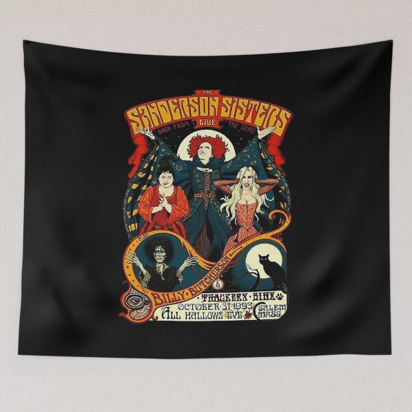 Item preview, Sanderson Sisters  designed and sold by beaversmarie.