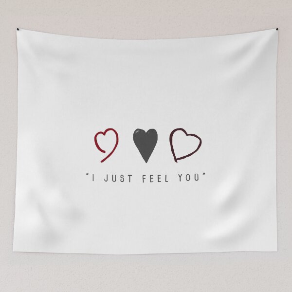 Item preview, vision hearts + quote designed and sold by carterwood.