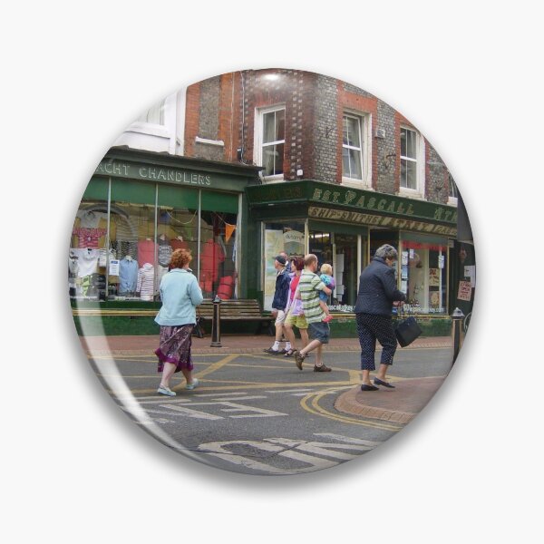 Item preview, Looking out onto the street from the pub. designed and sold by ronsaunders47.