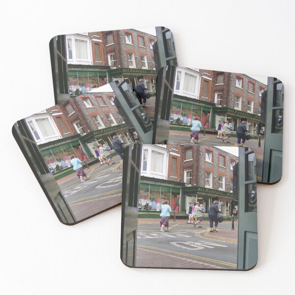 Item preview, Looking out onto the street from the pub. designed and sold by ronsaunders47.