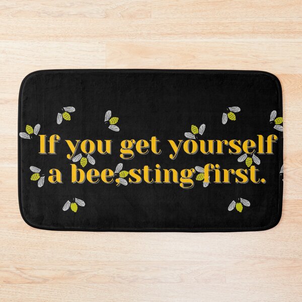 Item preview, Sting First designed and sold by KeleCo.