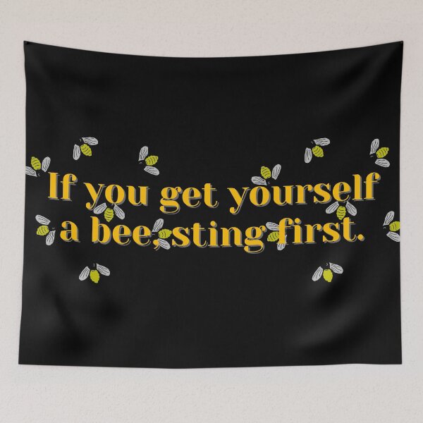 Item preview, Sting First designed and sold by KeleCo.