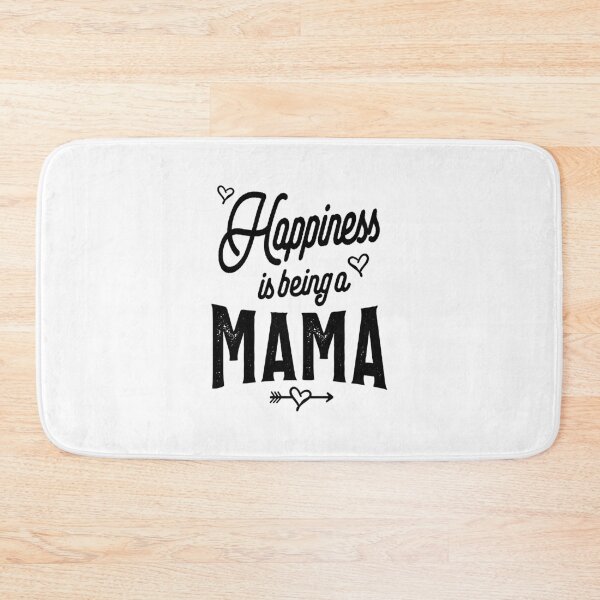 Item preview, Womens Happiness is Being a Mama designed and sold by cidolopez.