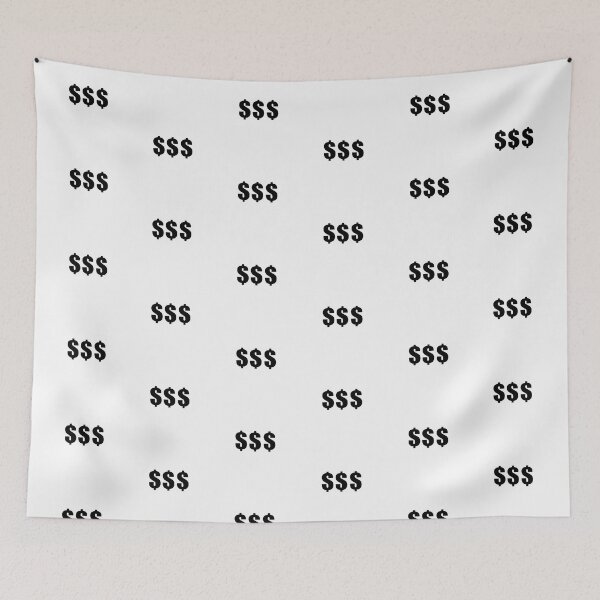Item preview, Dollar Symbol designed and sold by SPF14.
