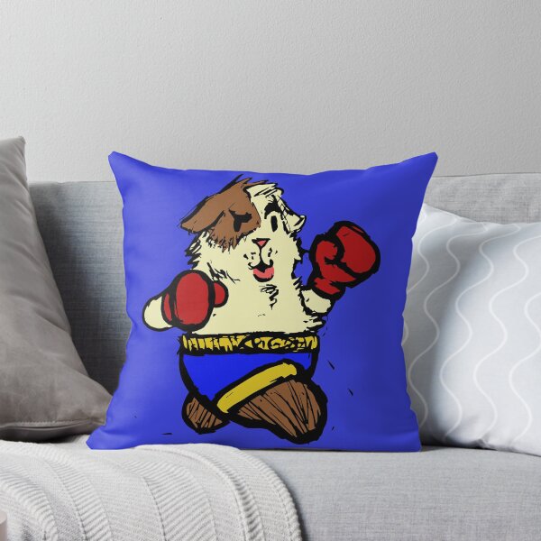 Item preview, Boxer Guinea Pig designed and sold by GuineaPigArt.