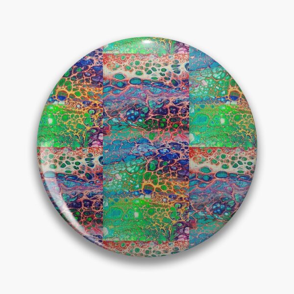 Item preview, Summer Concentrate Abstract designed and sold by CabinArtStudio.