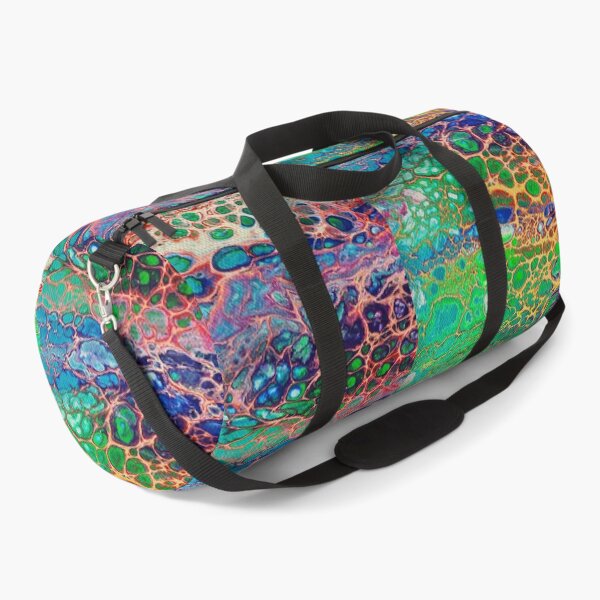 Item preview, Summer Concentrate Abstract designed and sold by CabinArtStudio.