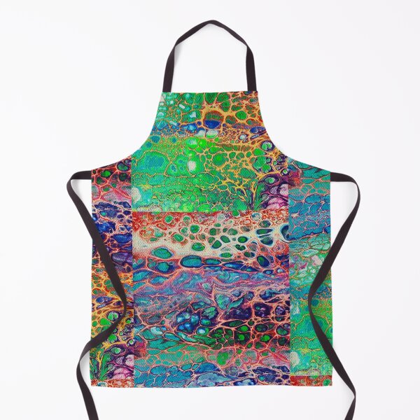 Item preview, Summer Concentrate Abstract designed and sold by CabinArtStudio.
