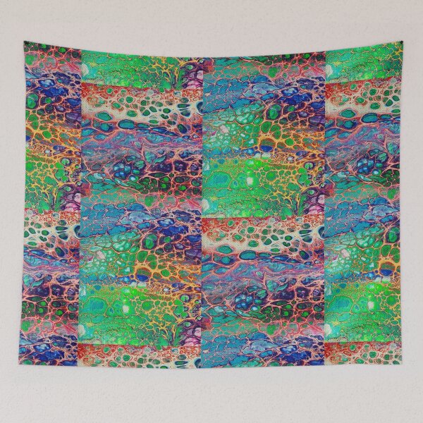 Item preview, Summer Concentrate Abstract designed and sold by CabinArtStudio.