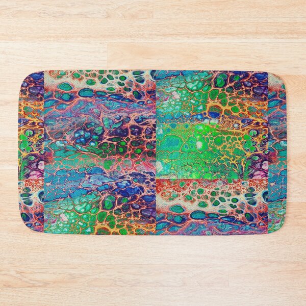 Item preview, Summer Concentrate Abstract designed and sold by CabinArtStudio.
