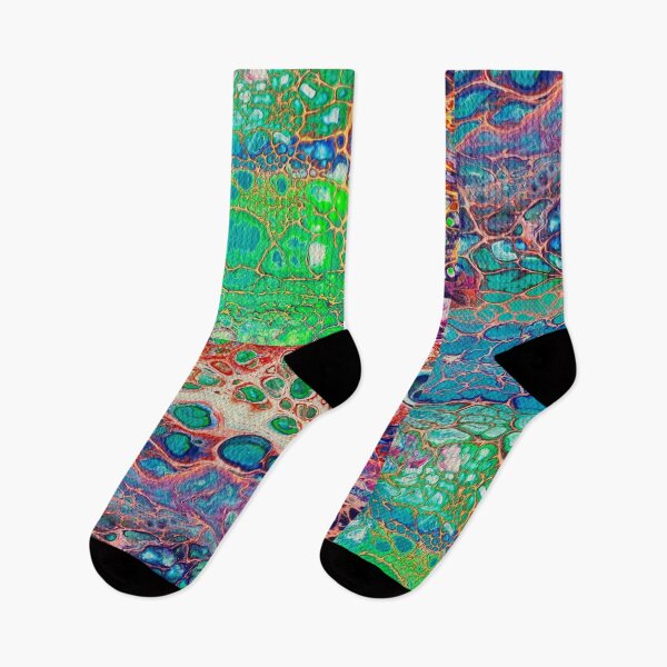 Item preview, Summer Concentrate Abstract designed and sold by CabinArtStudio.