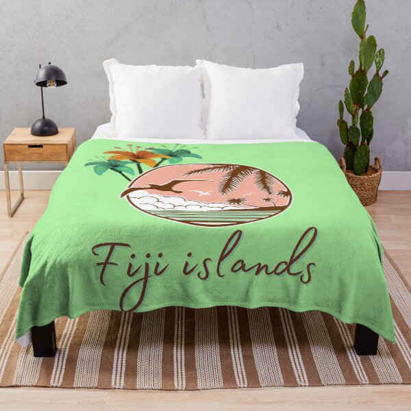 Item preview, Fiji Islands designed and sold by Antonio Cirrincione.