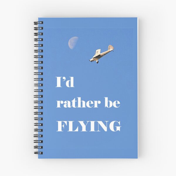 Item preview, I'd rather be flying designed and sold by Gawop.