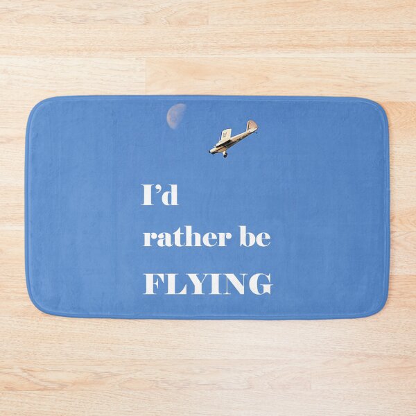 Item preview, I'd rather be flying designed and sold by Gawop.