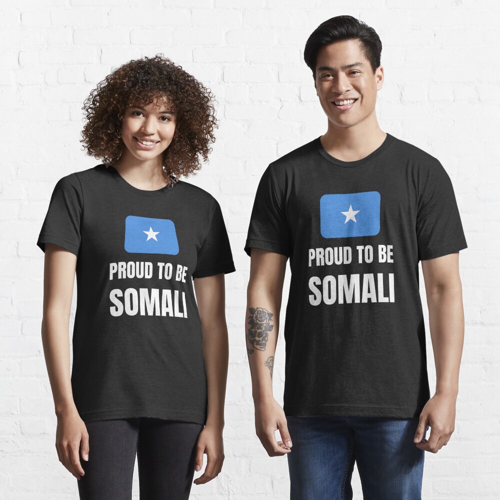 Proud to be Somali