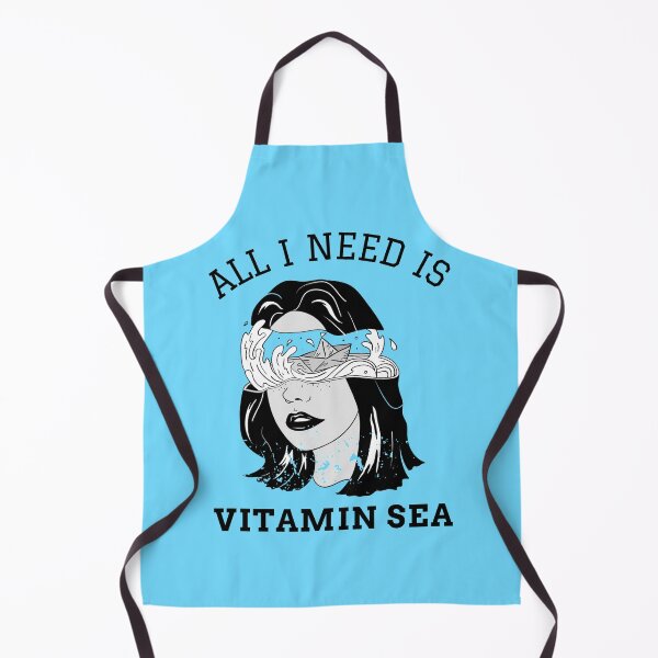Item preview, all i need is vitamin sea designed and sold by Sinovius.