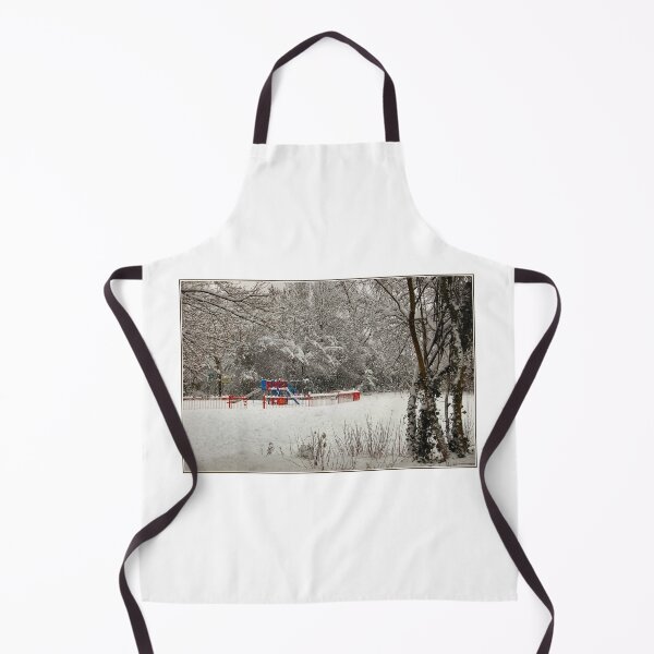 Item preview, This time last year. A playground in Warrington Cheshire. UK. designed and sold by ronsaunders47.